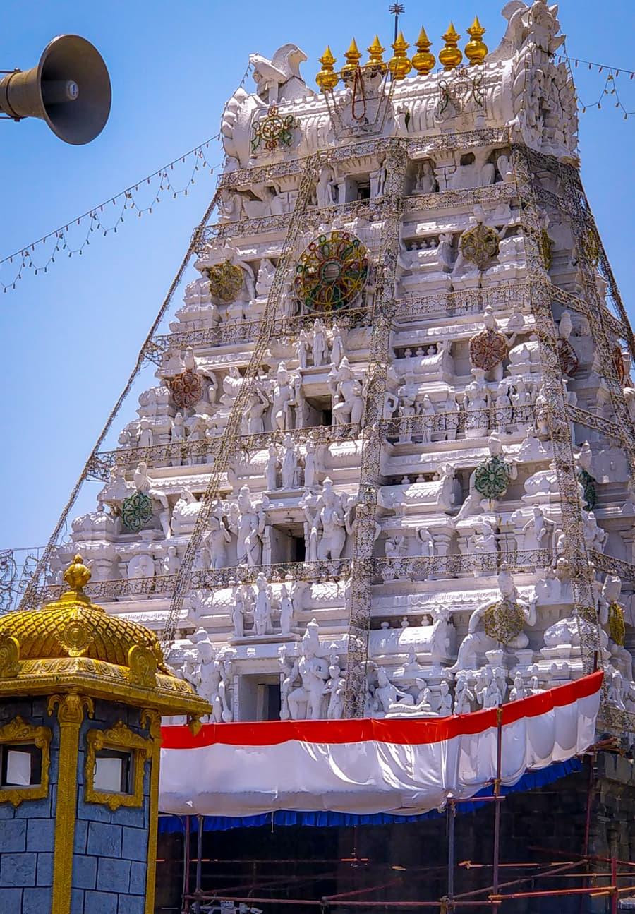 NRI Darshan Package